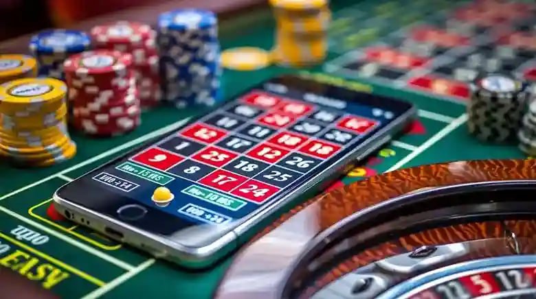 Antarmuka permainan Qiu Qiu di teko777 menampilkan pilihan domino dan nilai kartu